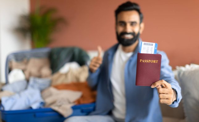 How a Visitor Visa Impacts Your Residency for Citizenship (2026)