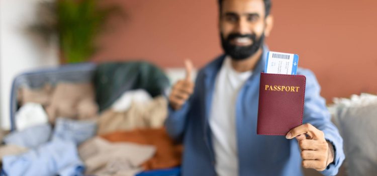How a Visitor Visa Impacts Your Residency for Citizenship (2026)
