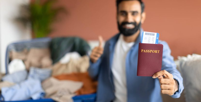 How a Visitor Visa Impacts Your Residency for Citizenship (2026)