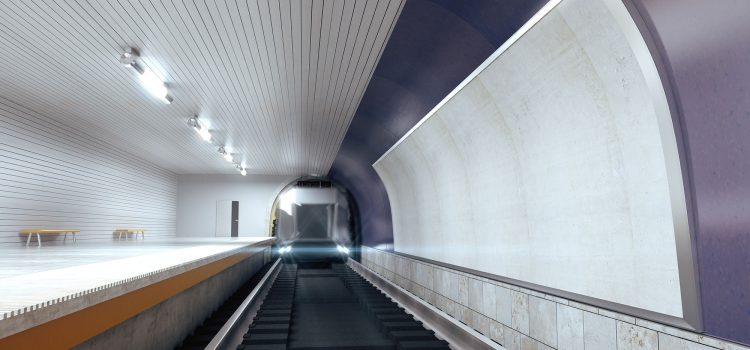 Train & Tram Travel: How the Metro Tunnel Changed Carlton Forever