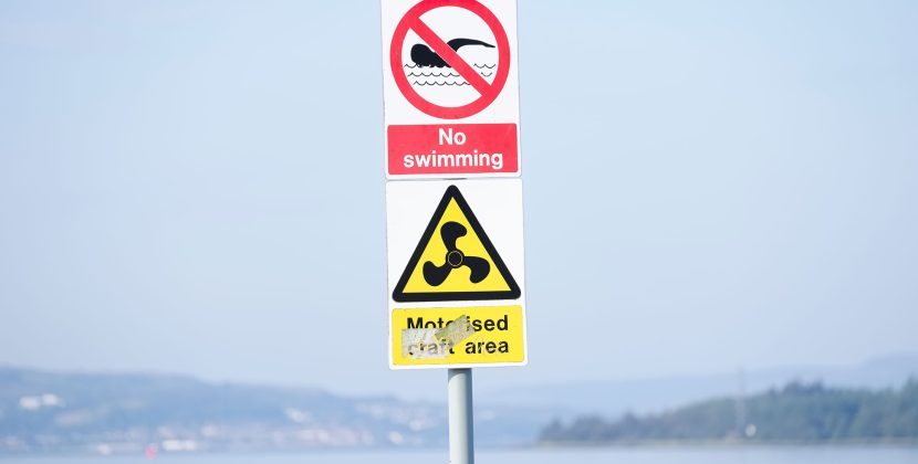 Beach Safety Signs Australia 2026: Yellow Diamonds & Red Circles Explained