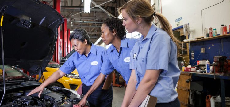 Automotive Vocational Placement Directory 2026: Best Workshops & Groups