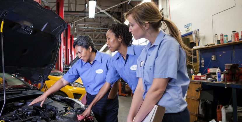 Automotive Vocational Placement Directory 2026: Best Workshops & Groups