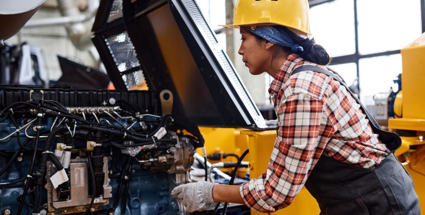 Diesel Engine Tech 2026: High-Paying Mining Roles & PR Pathways