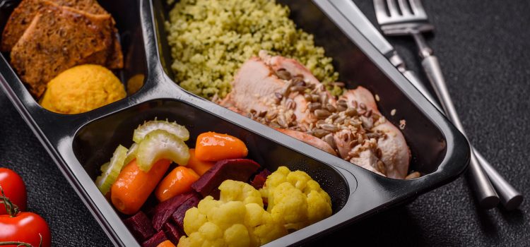 Best Ready Meals for Muscle Gain in Australia: Protein Power
