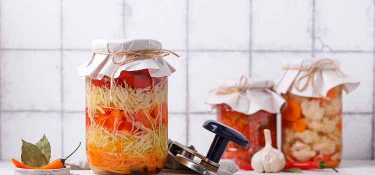 Fermentation Hacks: Make Probiotic Kimchi for Under $5 (A Guide)
