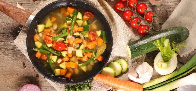Upcycled Cooking: How to Turn Veggie Scraps into Gourmet Broth