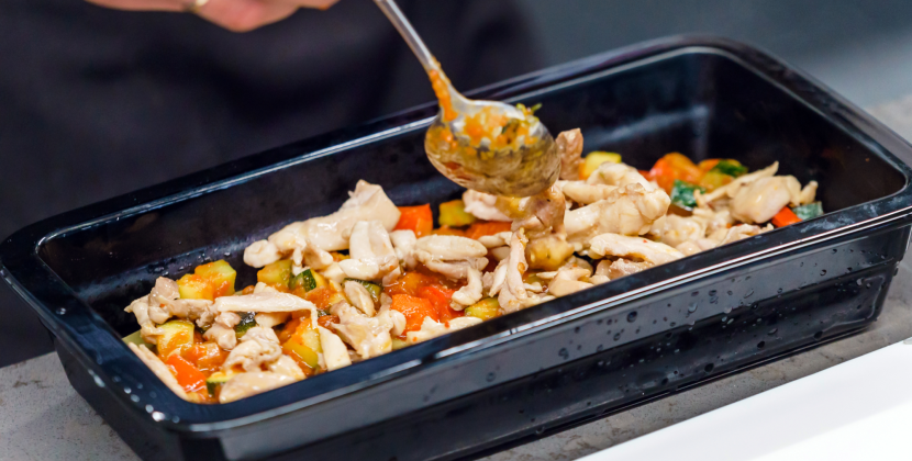 Coles vs. Woolworths: Who Has the Best High-Protein Ready Meals?