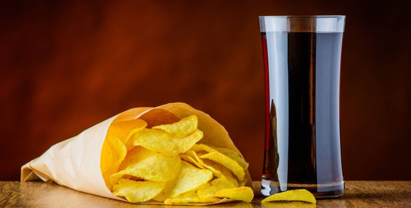 The $10 OTR Challenge: Can You Really Get a Main, Drink, and Chips for $10?