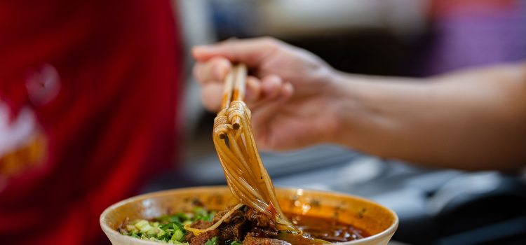 The 2026 Noodle Map: Every Sydney CBD Spot Under $10