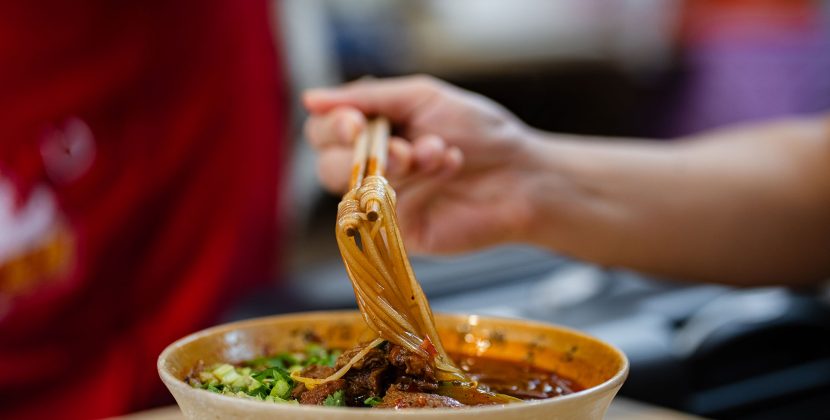The 2026 Noodle Map: Every Sydney CBD Spot Under $10