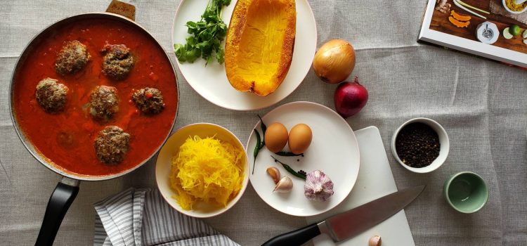 The Best Vegetarian Recipes from the 2026 Compass Meal Kits