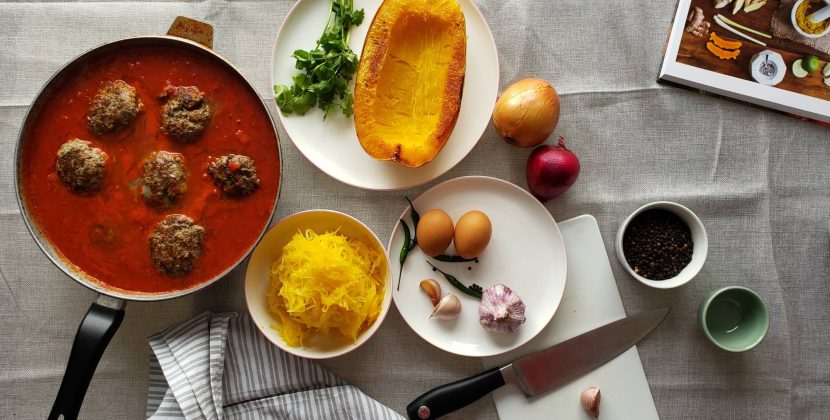 The Best Vegetarian Recipes from the 2026 Compass Meal Kits