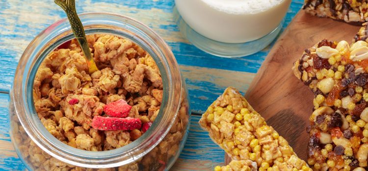 Beyond the Gym: Best High-Protein Snacks at Aldi & Woolies