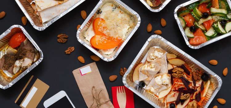 450-Calorie Supermarket Meal vs. 1,200-Calorie UberEats: The 2026 Comparison