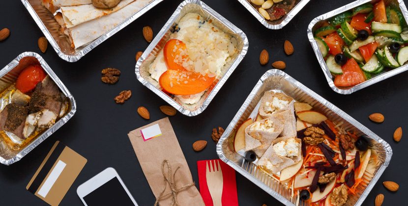 450-Calorie Supermarket Meal vs. 1,200-Calorie UberEats: The 2026 Comparison