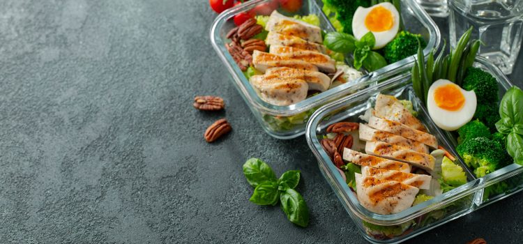 Brain Fuel on a Budget: High-Protein Meal Prep for Exams