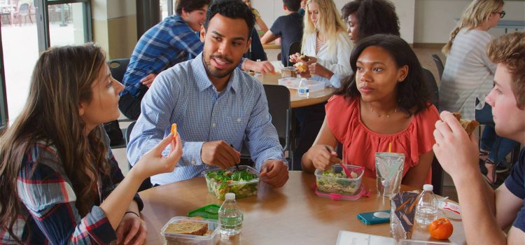 7 Secret Spots for Free Meals on the Kensington Campus (2026)