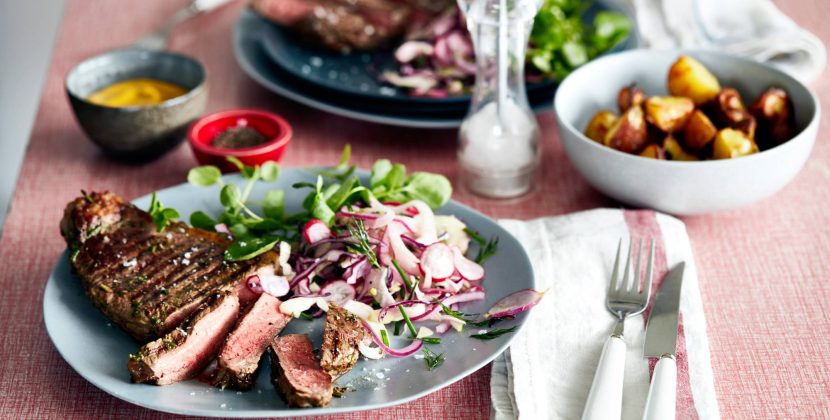 Darlinghurst’s Secret: How to Get a Full Steak Dinner for $15 Any Day