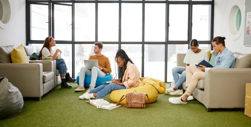 Study Melbourne Hub: Free Printing & Student Study Spaces (2026)