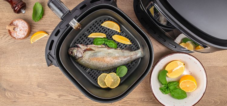 The Air Fryer Bible for Students: 10 Oil-Free Recipes for 2026