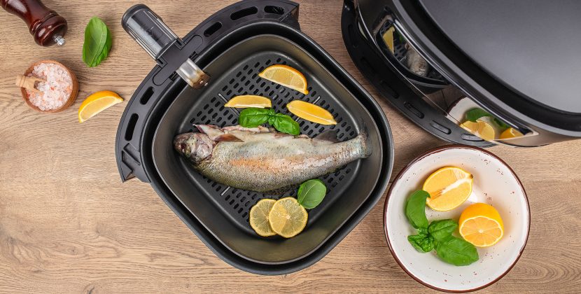 The Air Fryer Bible for Students: 10 Oil-Free Recipes for 2026