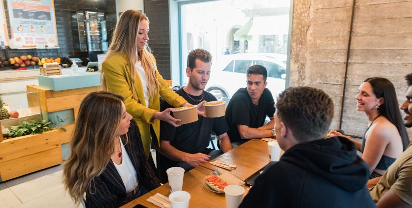 Wentworth vs. Kensington: Navigating the Sydney Campus Pantry System