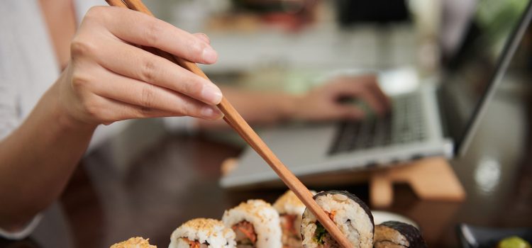 Rescue Your Dinner: How to Use Food Apps to Get $40 of Sushi for $9