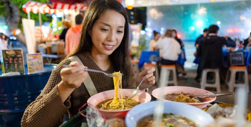 Chinatown’s Basement Secrets: Finding $6.50 Boat Noodles in Haymarket