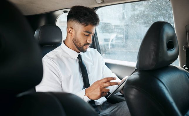 How Does Uber Report My Hours to Home Affairs in 2026?