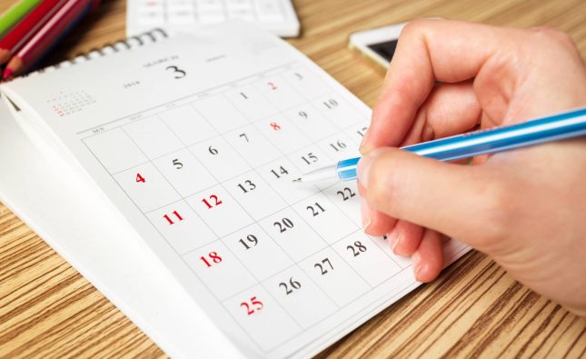 How to Calculate Your Rolling 14-Day Work Window (2026)