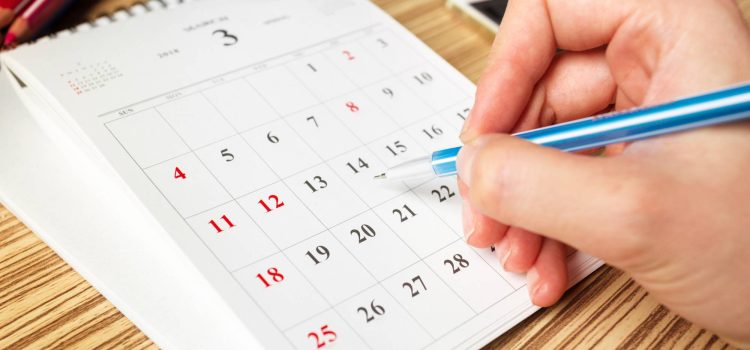 How to Calculate Your Rolling 14-Day Work Window (2026)