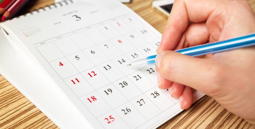 How to Calculate Your Rolling 14-Day Work Window (2026)