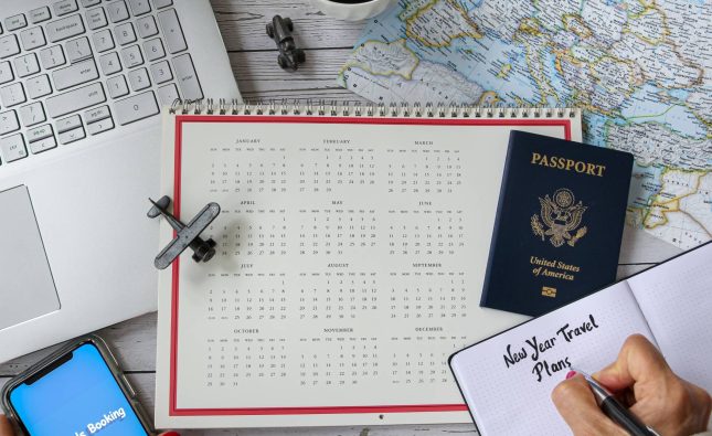 Why Google Calendar Beats Paper Diaries for Visa Tracking (2026)