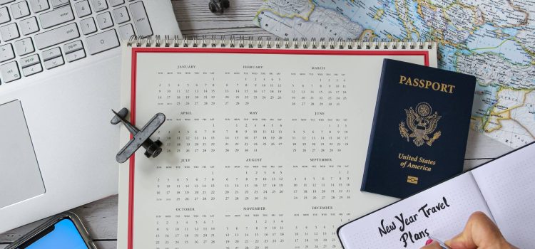 Why Google Calendar Beats Paper Diaries for Visa Tracking (2026)