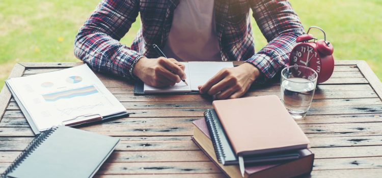 Proving Your Genuine Intention to Study While Keeping PR Goals Alive