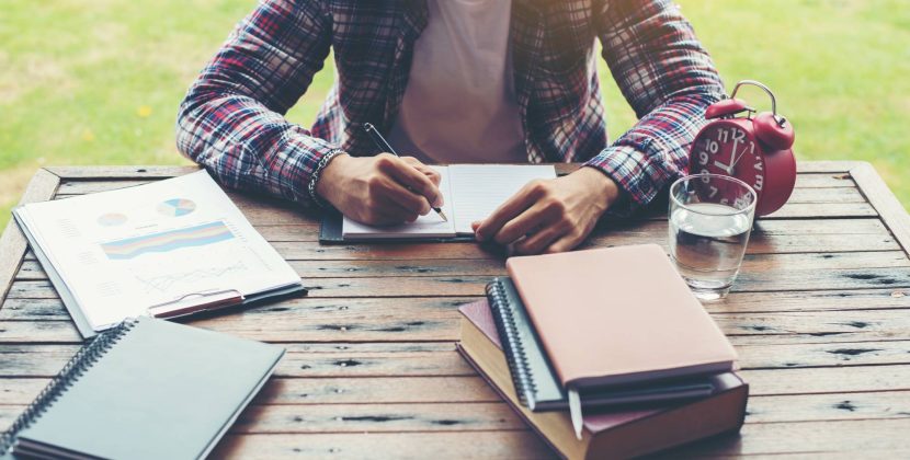 Proving Your Genuine Intention to Study While Keeping PR Goals Alive