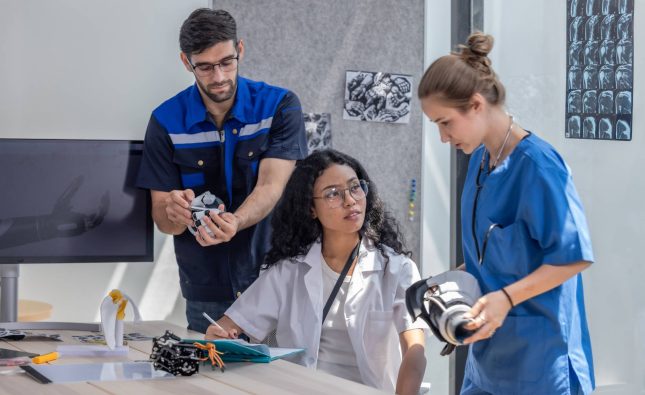 High-Traffic Career Tracks in Healthcare, ICT, Engineering, and Education