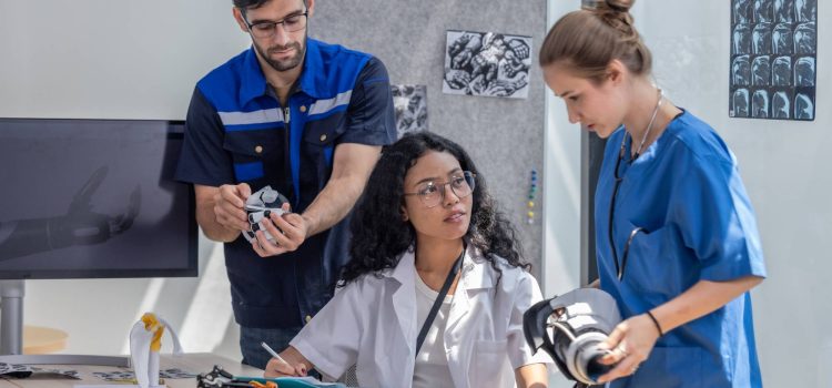 High-Traffic Career Tracks in Healthcare, ICT, Engineering, and Education