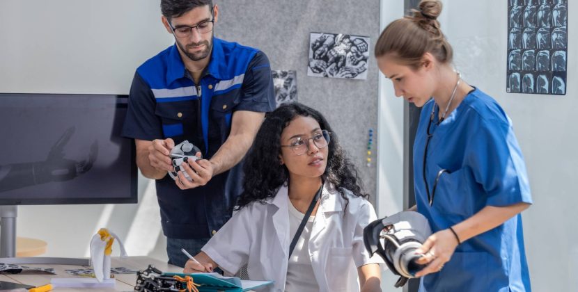 High-Traffic Career Tracks in Healthcare, ICT, Engineering, and Education