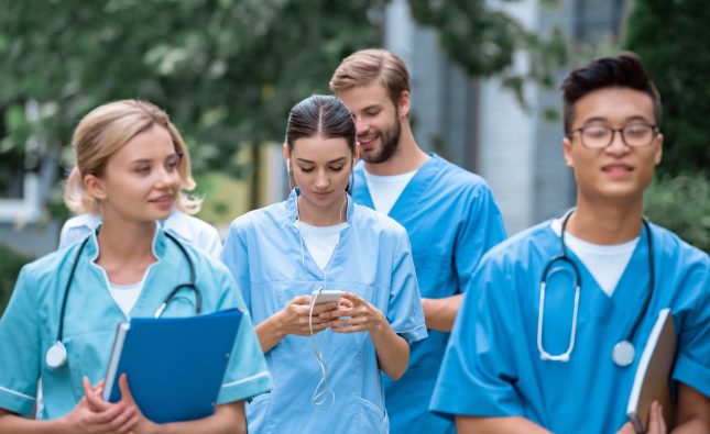 Graduate Nursing: Why Remote NT Offers the Highest Starting Salary