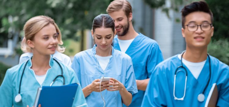 Graduate Nursing: Why Remote NT Offers the Highest Starting Salary
