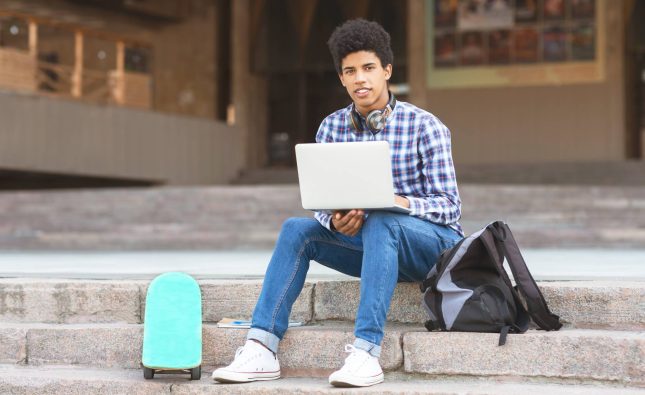 Is the AI-ECTA Extension Automatic for Indian Students?