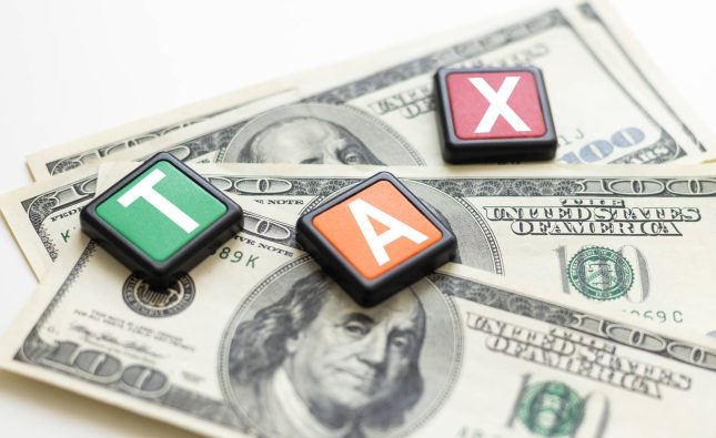 How Combined TFN and ABN Income is Taxed