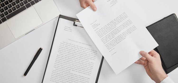 How to Write an Employment Reference Letter for ANZSCO Tasks