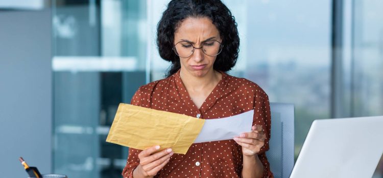 What to Tell Your Employer if You Receive a Work Breach Notice