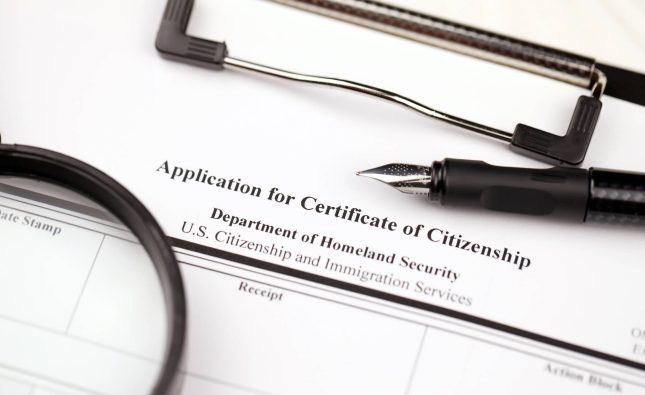 Citizenship Requirements for Specialized Government Departments