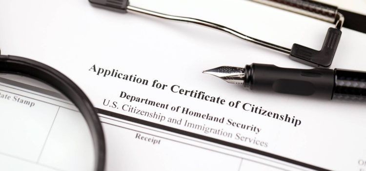 Citizenship Requirements for Specialized Government Departments