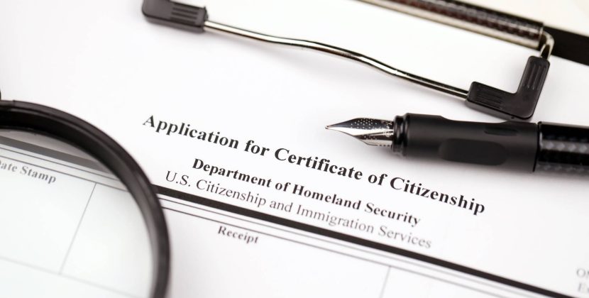 Citizenship Requirements for Specialized Government Departments
