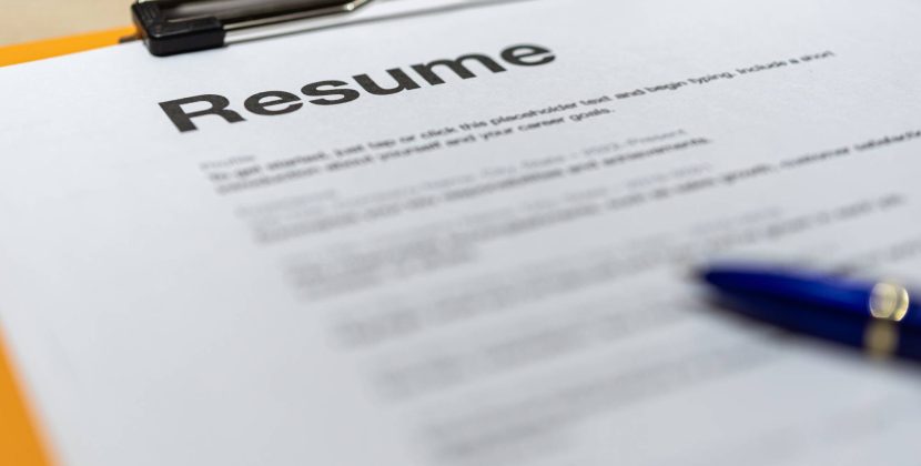 The 1-Page Resume Rule: Why Simplicity Wins in 2026